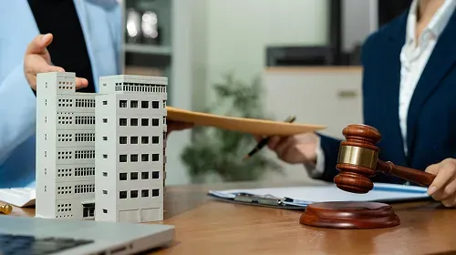 Commercial Real Estate Transactions in a Changing Market