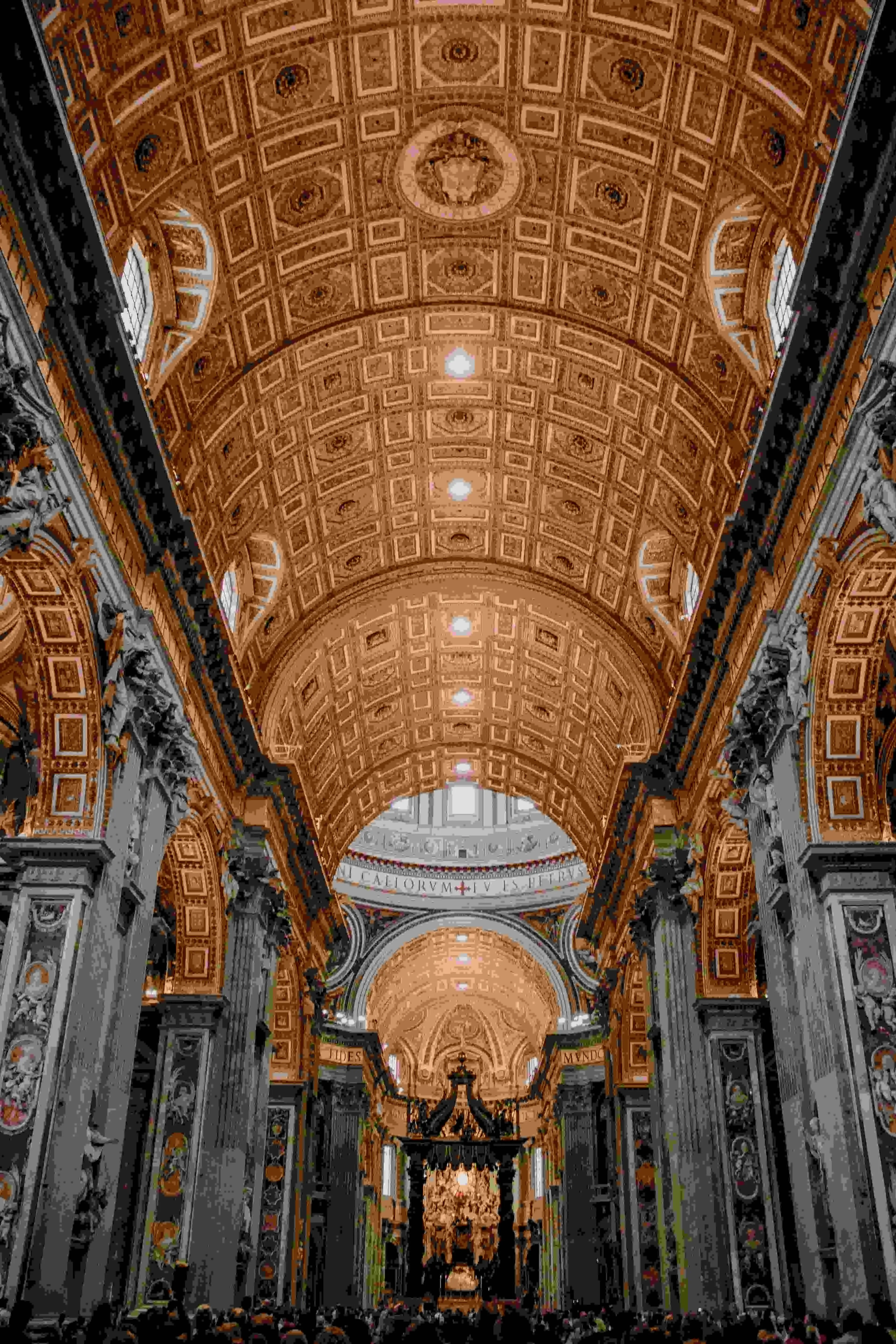 Attorney in professional setting