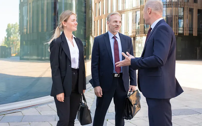 Commercial Development Dispute